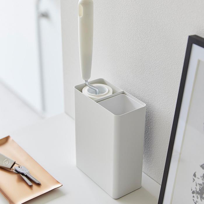 tower 山崎実業 公式 タワー マグネット粘着クリーナースタンド収納