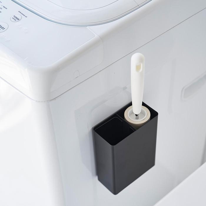 tower 山崎実業 公式 タワー マグネット粘着クリーナースタンド収納