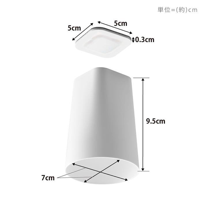 山崎実業 公式 タワー フィルムシート洗面戸棚下マグネットタンブラー tower タンブラー コップ ホルダー 吊戸棚 浮かせる収納 1751 1752 | tower | 13