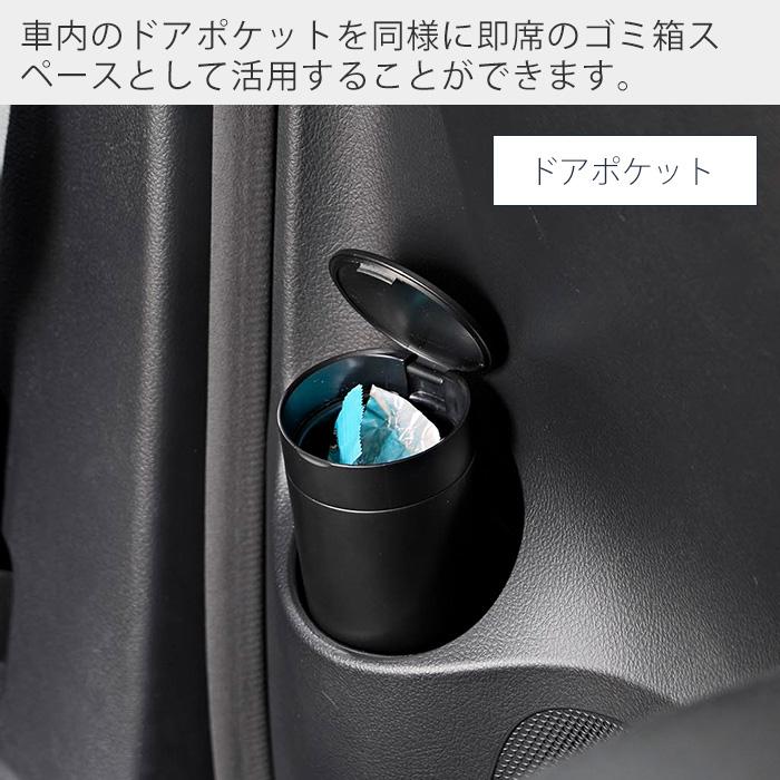 tower 山崎実業 公式 タワー ボトル型蓋付きゴミ箱 ダストボックス