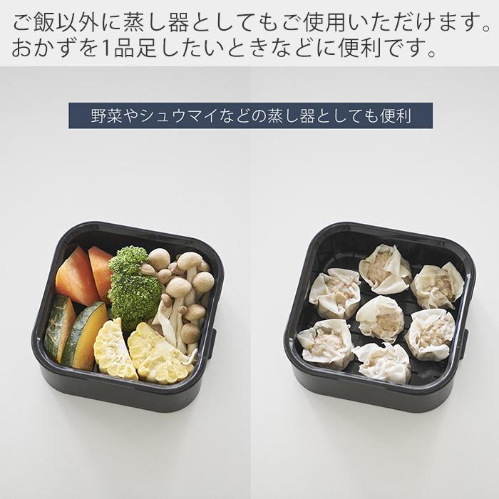 tower 山崎実業 公式 タワー 冷凍ごはん容器＆バルブ付き密閉ランチ