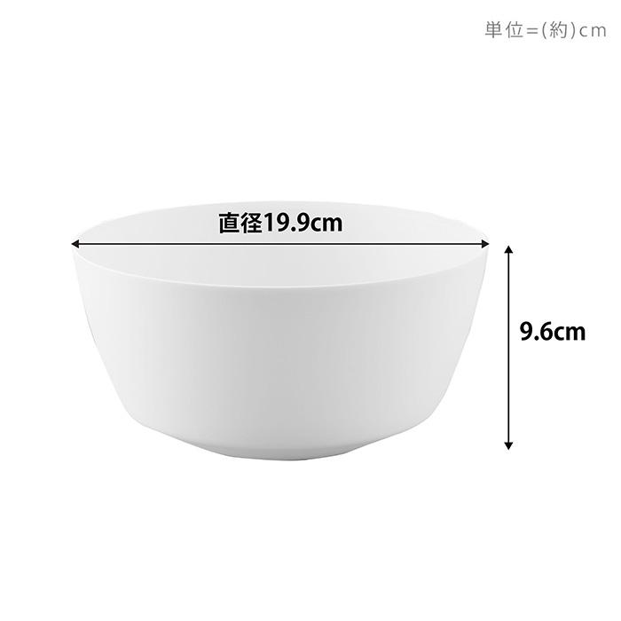 山崎実業 公式 タワー 傾けて混ぜやすい調理ボウル M 電子レンジ対応 tower ボウル ボール 深型 耐熱 食洗機 冷凍 調理器具 1387 1388 | tower | 14