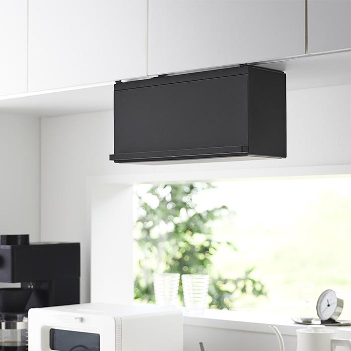 tower 山崎実業 公式 タワー 戸棚下ブレッドケース パンケース