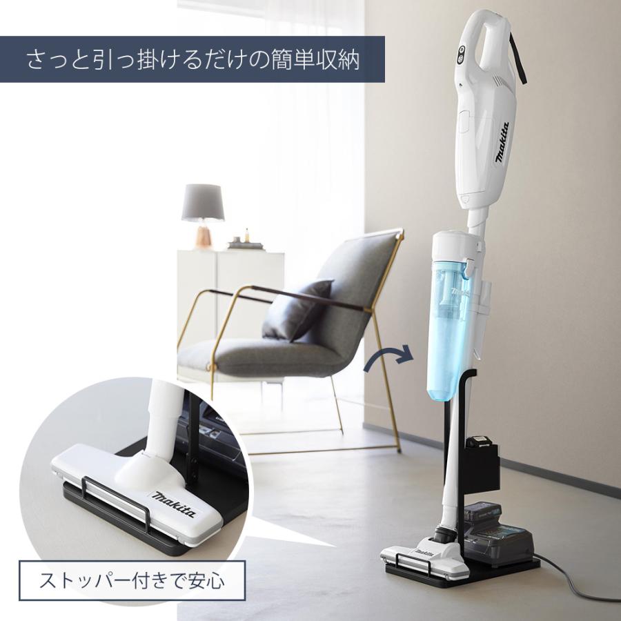 tower 山崎実業 公式 タワー スティッククリーナー紙パック＆充電器