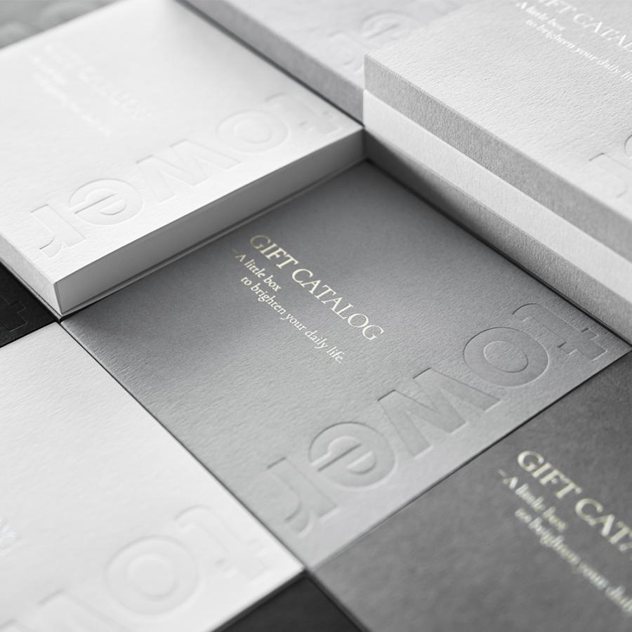 tower 山崎実業 公式 タワー ギフトカードカタログ ライトグレー 10000