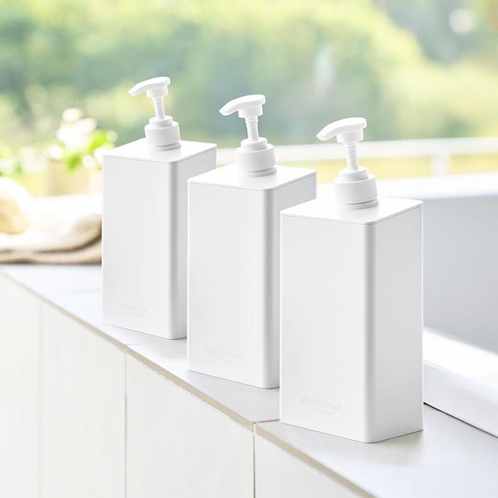 tower 山崎実業 公式 タワー マグネットディスペンサー 850mL