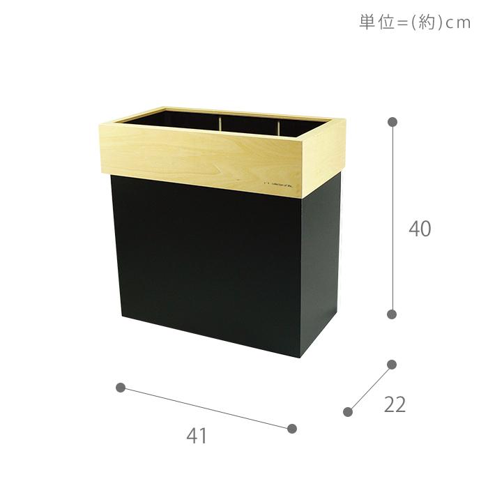 職人手作り＊ゴミ箱・物入れ・新品・ゴミの一時保管場所としても(可)