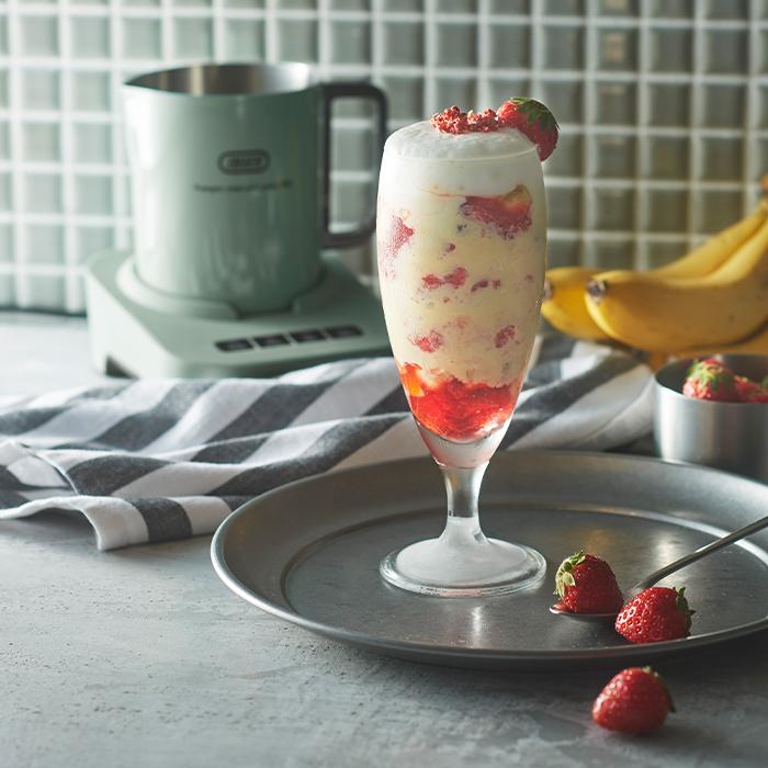 Toffy (豪華2大特典)Toffy トフィー ミルクフォーマー マグ