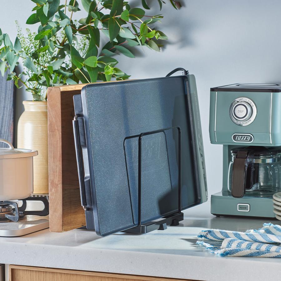 Toffy スリムグリルプレート　トフィー　ホットプレート 楽天市場】＼公式ショップ限定！収納袋プレゼント／ Toffy