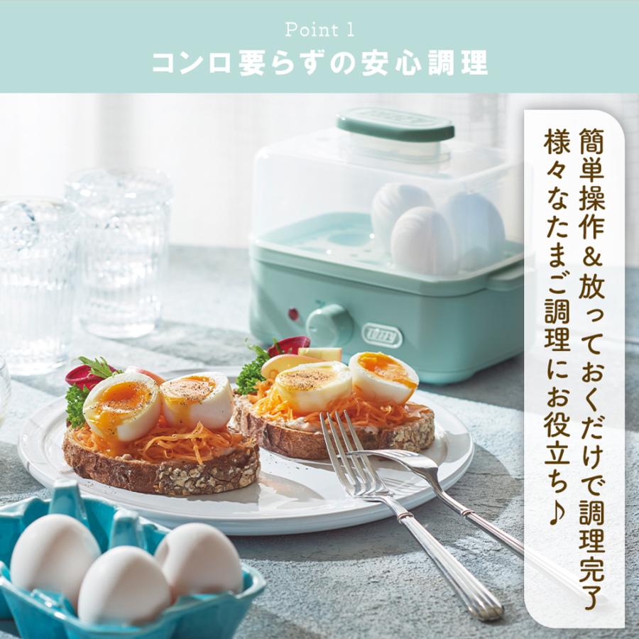 小林モー子 箱と販売証明付き エクリュ ceuf dur （ゆで卵）ブローチ