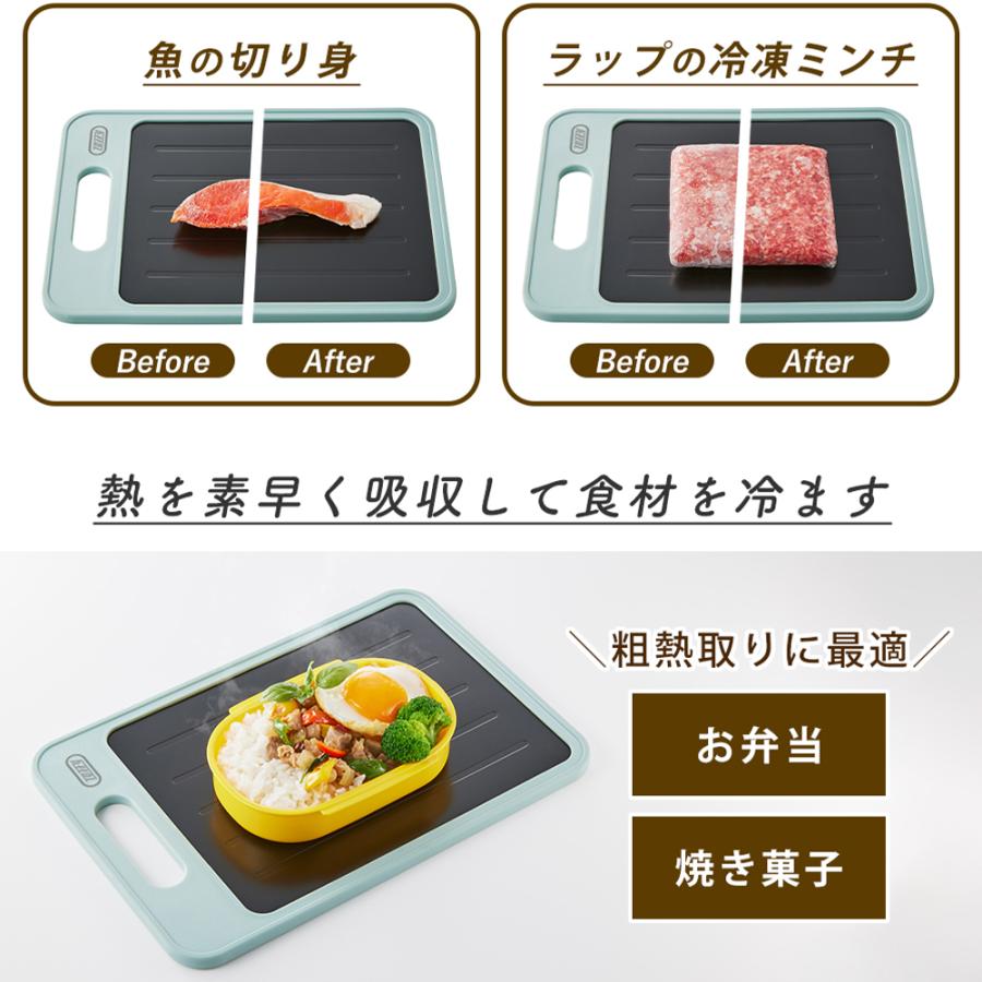 Toffy 3/1マデ最大P還元！ toffy トフィー 解凍プレート付き