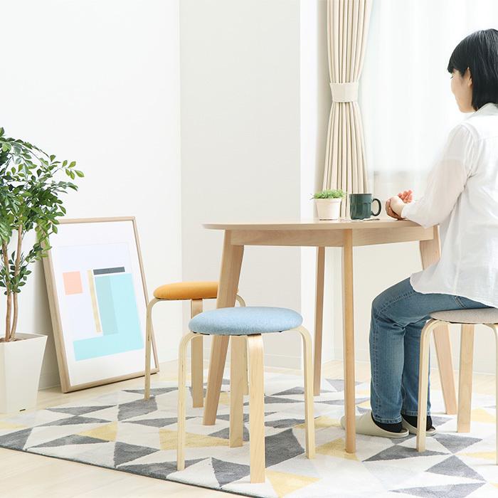 キューブスツール キッズコーナー 待合室に 3色 12個セット