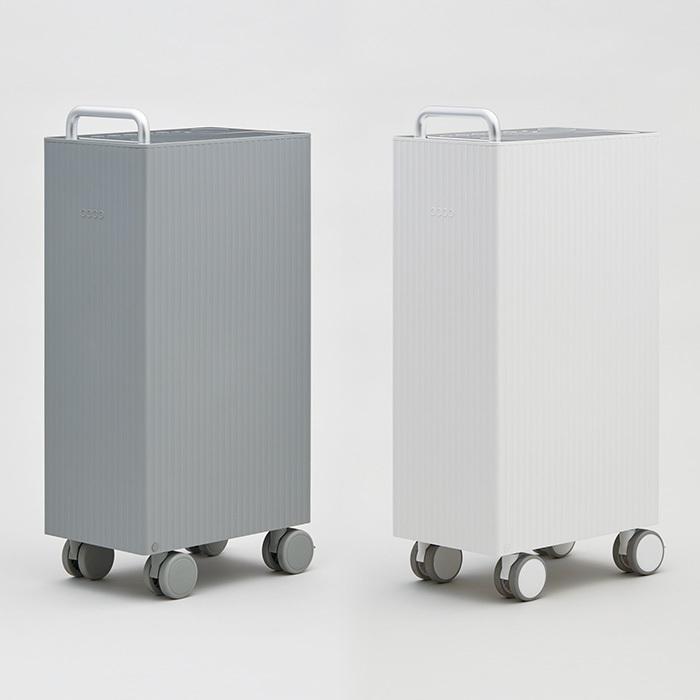 (豪華２大特典)　cado カドー 除湿機 19畳 ROOT7100 衣類乾燥 部屋干し 除湿器 DH-C7100 おしゃれ ピーズガード 梅雨 除菌 消臭 キャスター付き 衣類乾燥