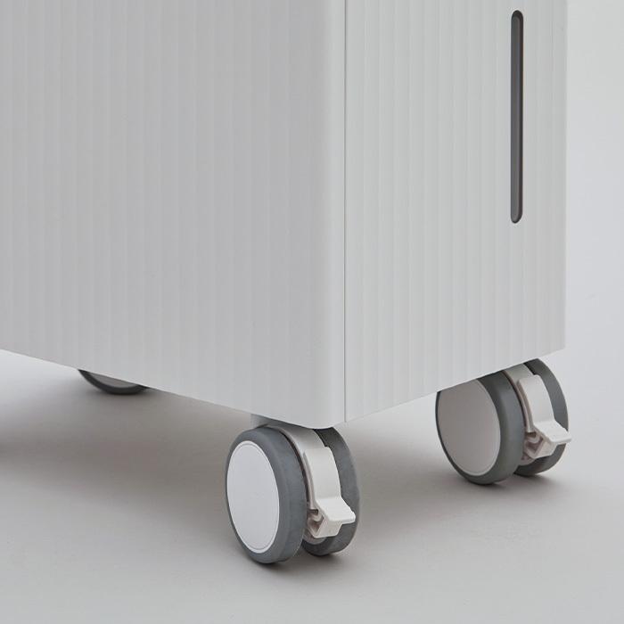 (豪華２大特典)　cado カドー 除湿機 19畳 ROOT7100 衣類乾燥 部屋干し 除湿器 DH-C7100 おしゃれ ピーズガード 梅雨 除菌 消臭 キャスター付き 衣類乾燥