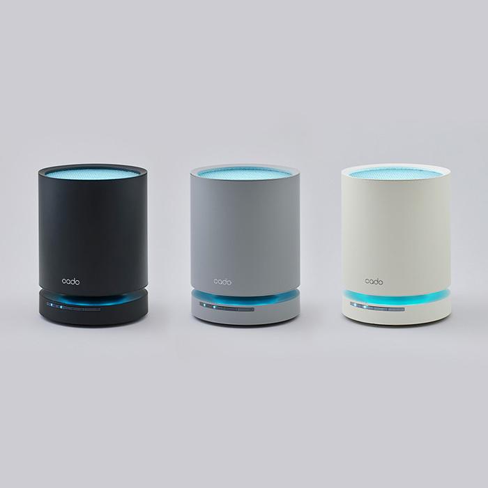 美品⭐️cado 空気清浄機 17畳 HEPA 脱臭 除菌消臭 AP-C130 Amazon.co.jp: cado 空気清浄機 LEAF 130 17畳 HEPA 脱臭 除菌消