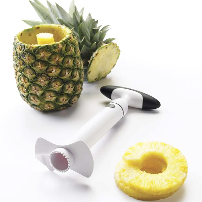 OXO（オクソー） パイナップルスライサー パイナップルカッター 輪切り