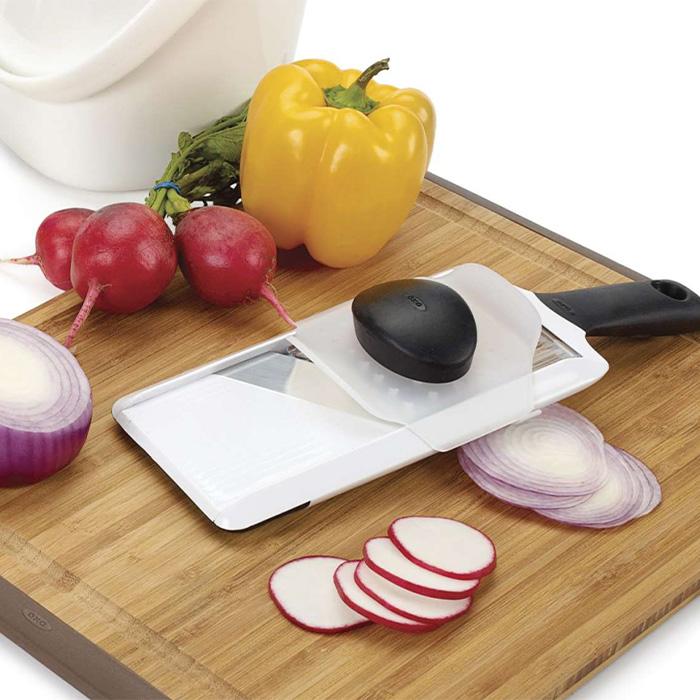 OXO（オクソー） ハンディスライサー キッチン用品 食器 調理器具 調理