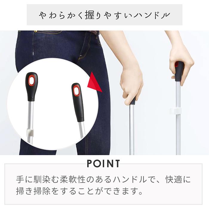 OXO（オクソー） アップライト ダストパン＆ブラシセット ほうき ちりとり セット ダストパン 掃除道具 おしゃれ 1335280 : ヤマ ...