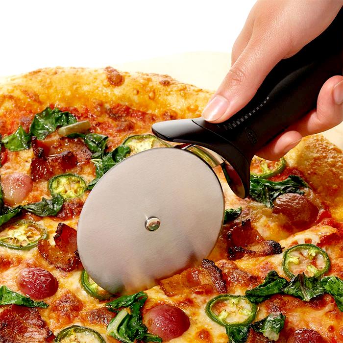 OXO（オクソー） ピザカッター ピザナイフ ピザ切り分け ピザカット