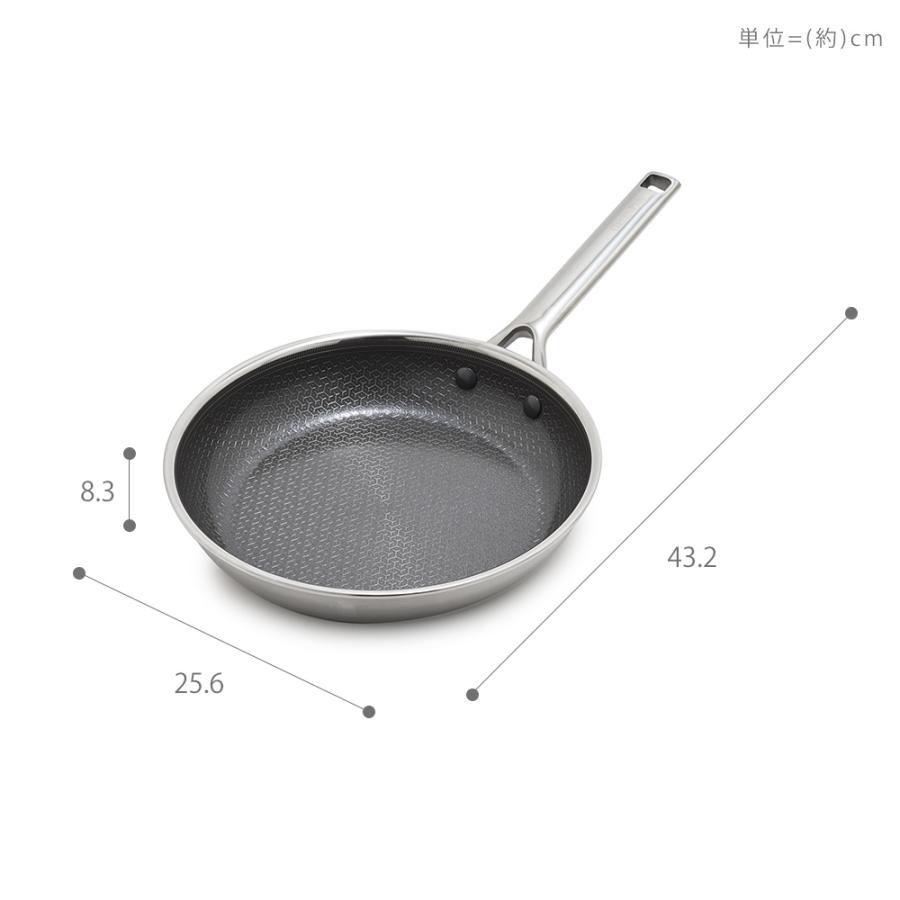 GREEN PAN（グリーンパン） フライパン 24cm IH 直火 食洗機 オーブン