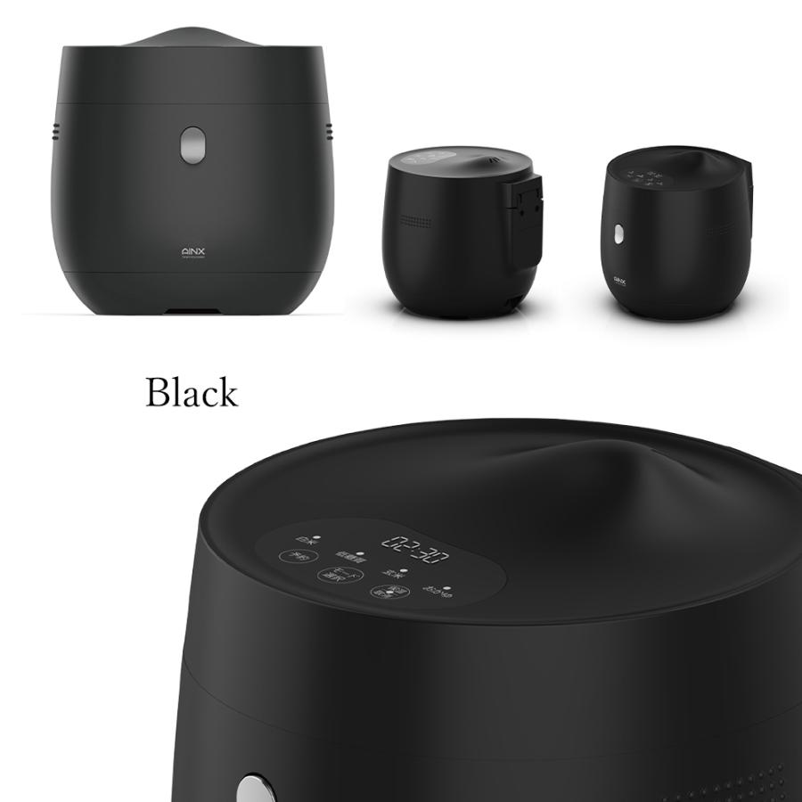AINX (豪華2大特典)AINX 炊飯器 糖質 カット オフ 4合 スマートライス