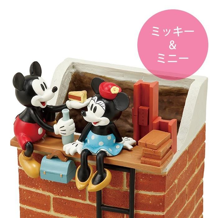 傘立て おしゃれ ディズニー ミッキー ミニー アンブレラスタンド 玄関収納 エントランス レンガ調 完成品 新生活 ヤマソロ公式 A La Mode 通販 Paypayモール