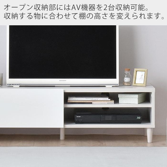 K 新品 TVボード L ローボード テレビ台 ラック 収納 AV リビング収納