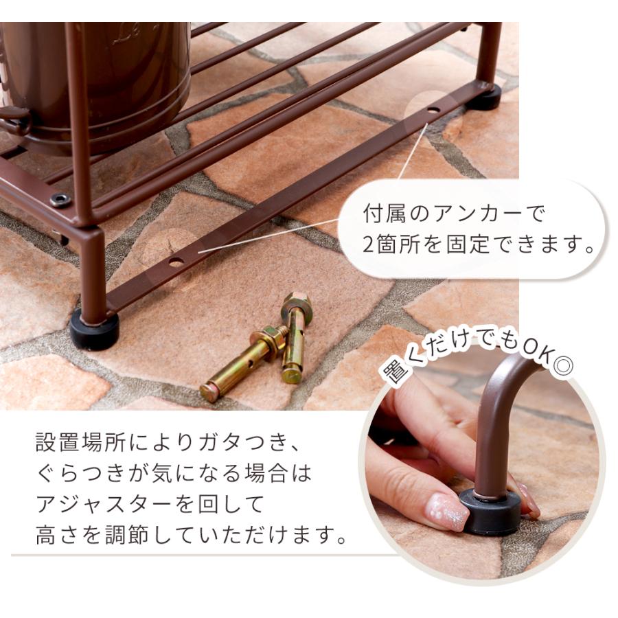 ポスト 置き型 おしゃれ 戸建 後付け 郵便ポスト スタンドポスト オシャレ  北欧 新聞受け メールボックス A4サイズ ルーヴ ヤマソロ | ヤマソロ | 15