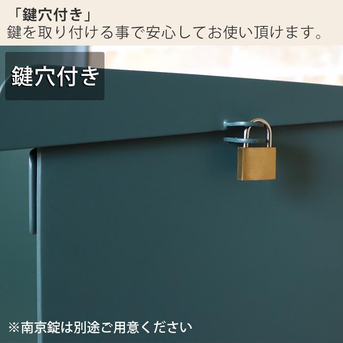 ポスト 置き型 おしゃれ 戸建 後付け 郵便ポスト スタンドポスト オシャレ  北欧 新聞受け メールボックス A4サイズ ルーヴ ヤマソロ｜e-alamode｜07