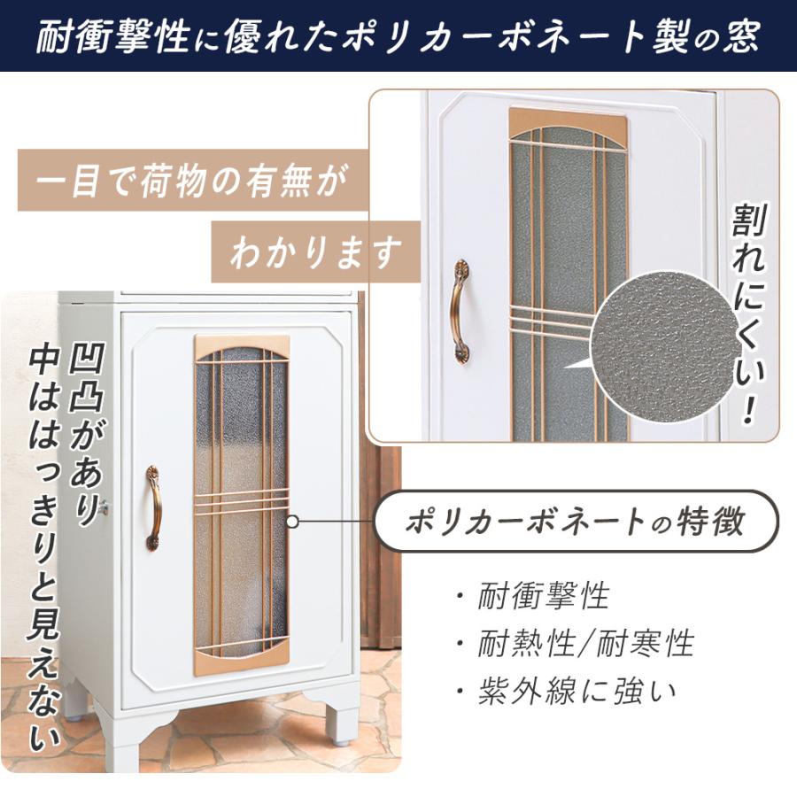 ポスト 置き型 宅配ボックス 一体型 戸建 後付け おしゃれ 大型 後付け 鍵付き 郵便ポスト スタンドポスト 北欧 A4 エルディ ヤマソロ | ヤマソロ | 17