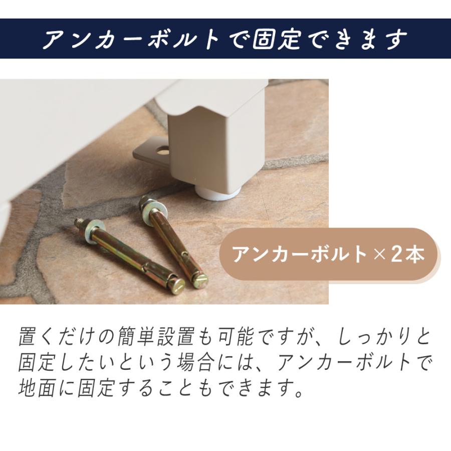 ポスト 置き型 宅配ボックス 一体型 戸建 後付け おしゃれ 大型 後付け 鍵付き 郵便ポスト スタンドポスト 北欧 A4 エルディ ヤマソロ | ヤマソロ | 21