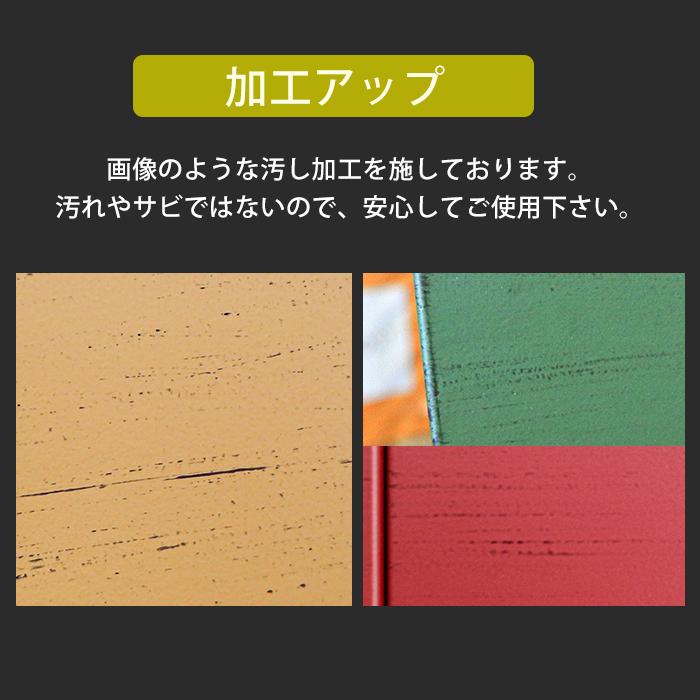 ポスト おしゃれ 置き 型 北欧 スタンド ドポスト 郵便 受け 新聞 ダイヤル式 メールボックス 鍵付き 赤 黒 緑 ロン ヤマソロ｜e-alamode｜22