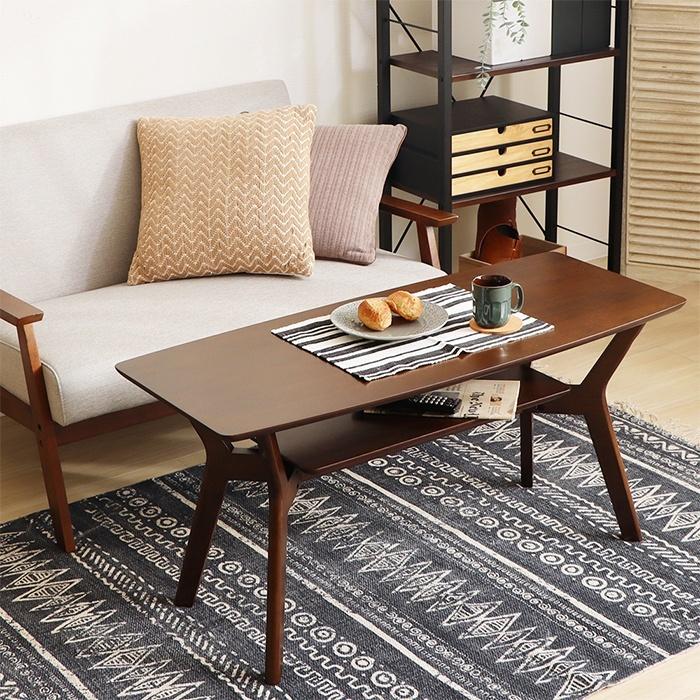 ヤマソロ センター テーブル おしゃれ ロー テーブル 北欧 高さ50cm