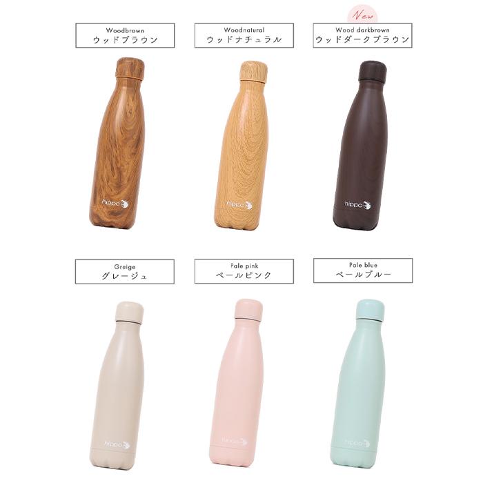 ヤマソロ 最大ポイント還元中！水筒 500ml 直飲み ステンレス ボトル