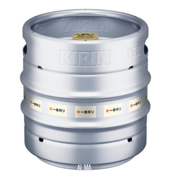 キリン 一番搾り 生樽 15L 生ビール 業務用 樽保証金込 : リカーズ アルマ - 通販 - Yahoo!ショッピング