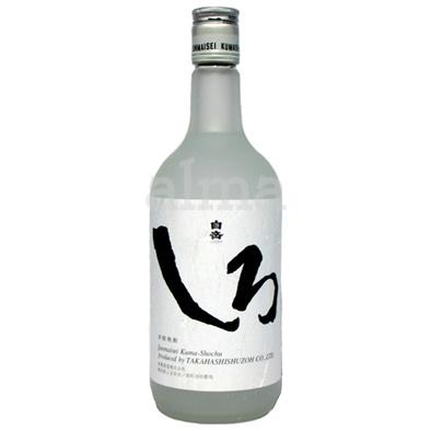 白岳 白岳しろ 25度 720ml 1本 純米焼酎 球磨 人吉 球磨焼酎 高橋酒造