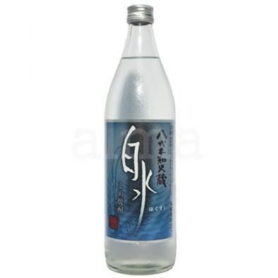 白水 こめ焼酎 25度 900ml｜e-alma