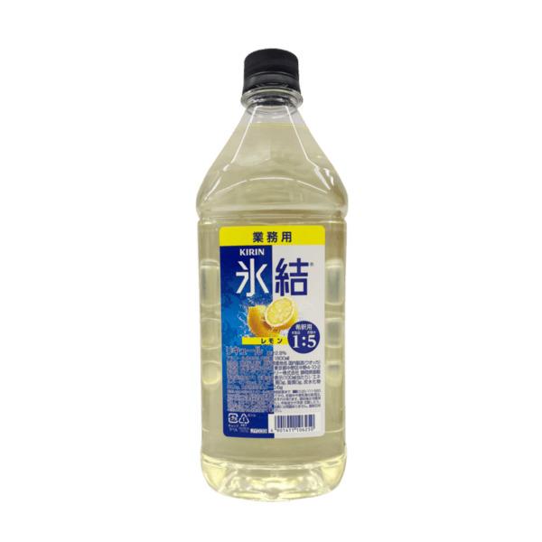 氷結ZERO キリン 氷結 レモン 業務用 1800ml(1.8L) : リカーズ アルマ