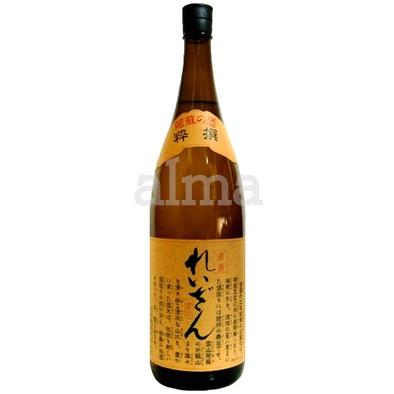 れいざん 粋撰 1800ml 1本 阿蘇の酒 霊山 熊本地酒 山村酒造 1.8L