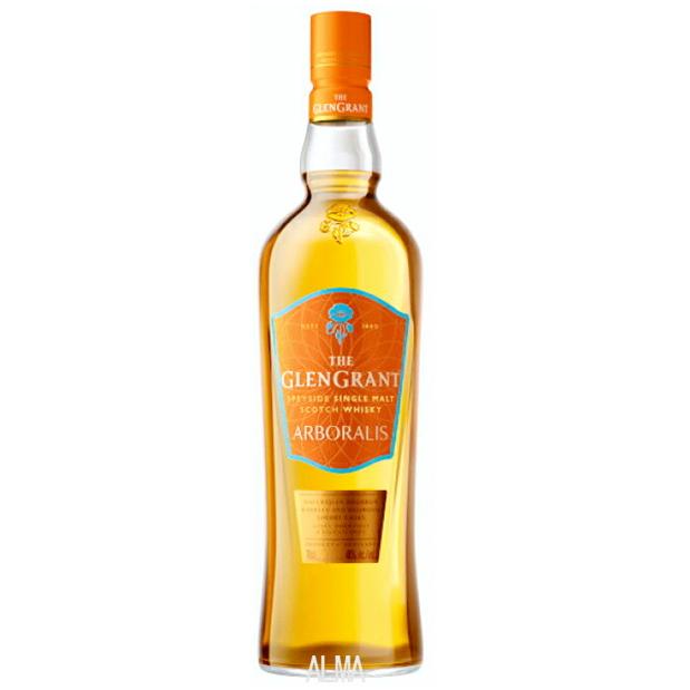 THE GLEN GRANT（グレン グラント） アルボラリス 40度 700ml