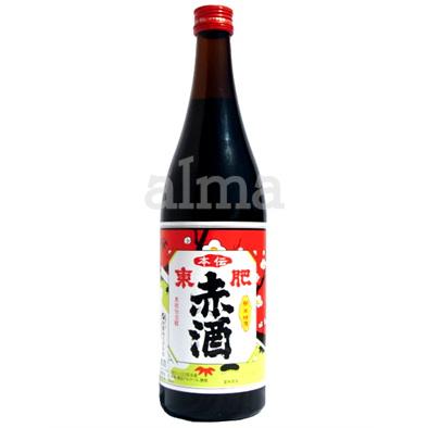 東肥　赤酒 本伝(飲用) 720ml