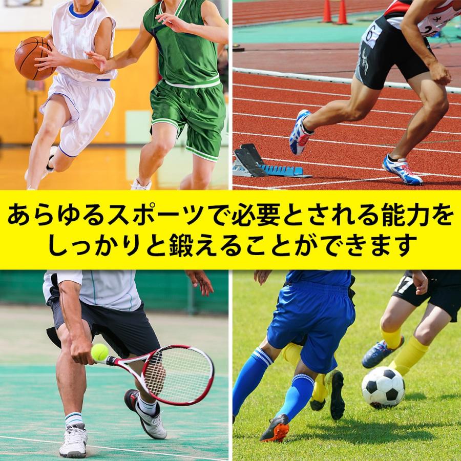 トレーニングラダーとハードルセット Amazon | ラダー ハードル トレーニング 両方出来る ラダー