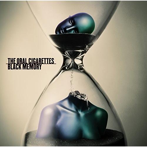 CD/THE ORAL CIGARETTES/BLACK MEMORY (CD+DVD) (初回盤)