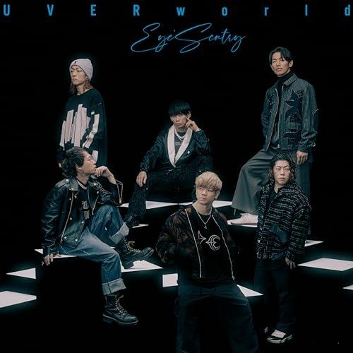 ▼CD/UVERworld/Eye's Sentry (CD+DVD) (初回生産限定盤) | ソニーミュージック