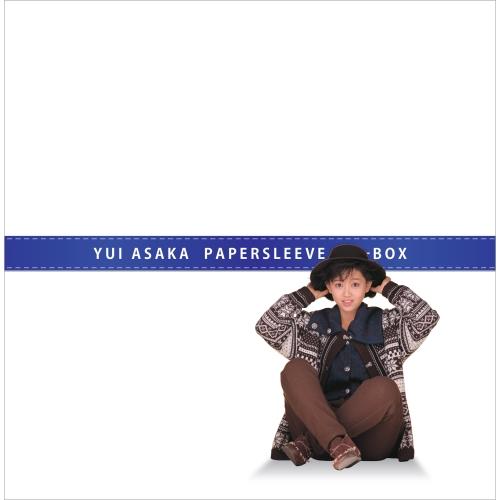 ソニーミュージック CD/浅香唯/紙ジャケットCD-BOX (7CD+DVD) (紙 