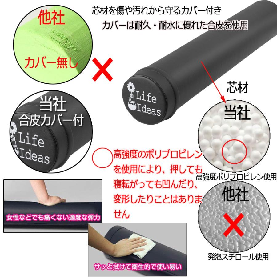 Life Ideas ヨガポール グリーン エクササイズ ストレッチ フォーム