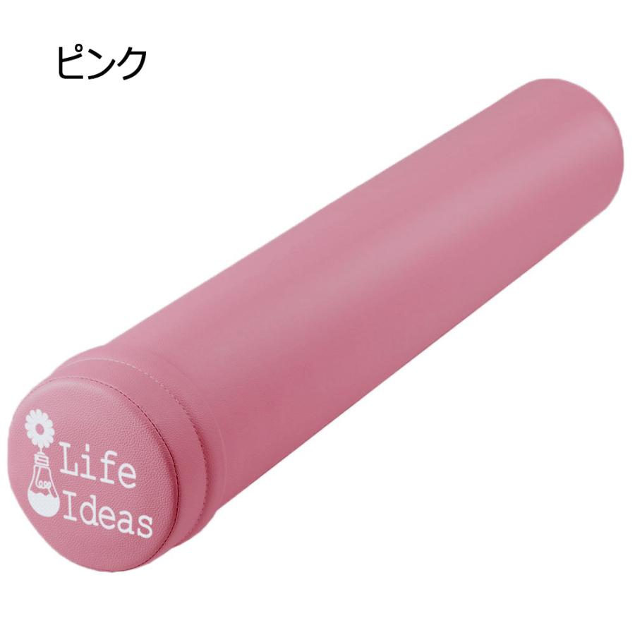Life Ideas ヨガポール ピンク エクササイズ ストレッチ フォーム