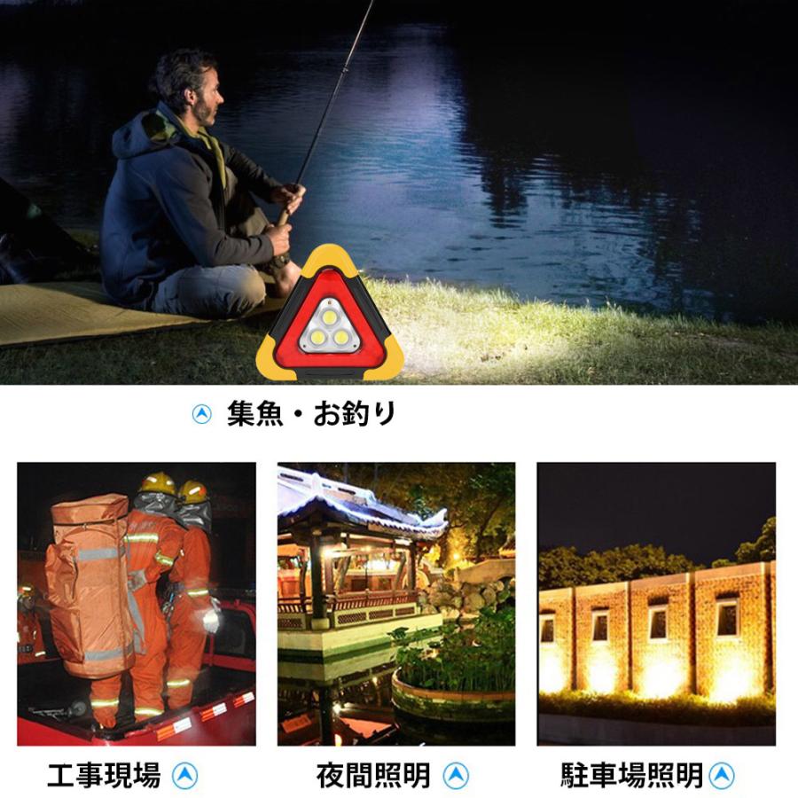 e-auto fun LED三角表示板 三角停止板 高速道路 緊急停止 事故 e-auto fun LED三角表示板 三角停止板 高速道路 緊急停止 事故