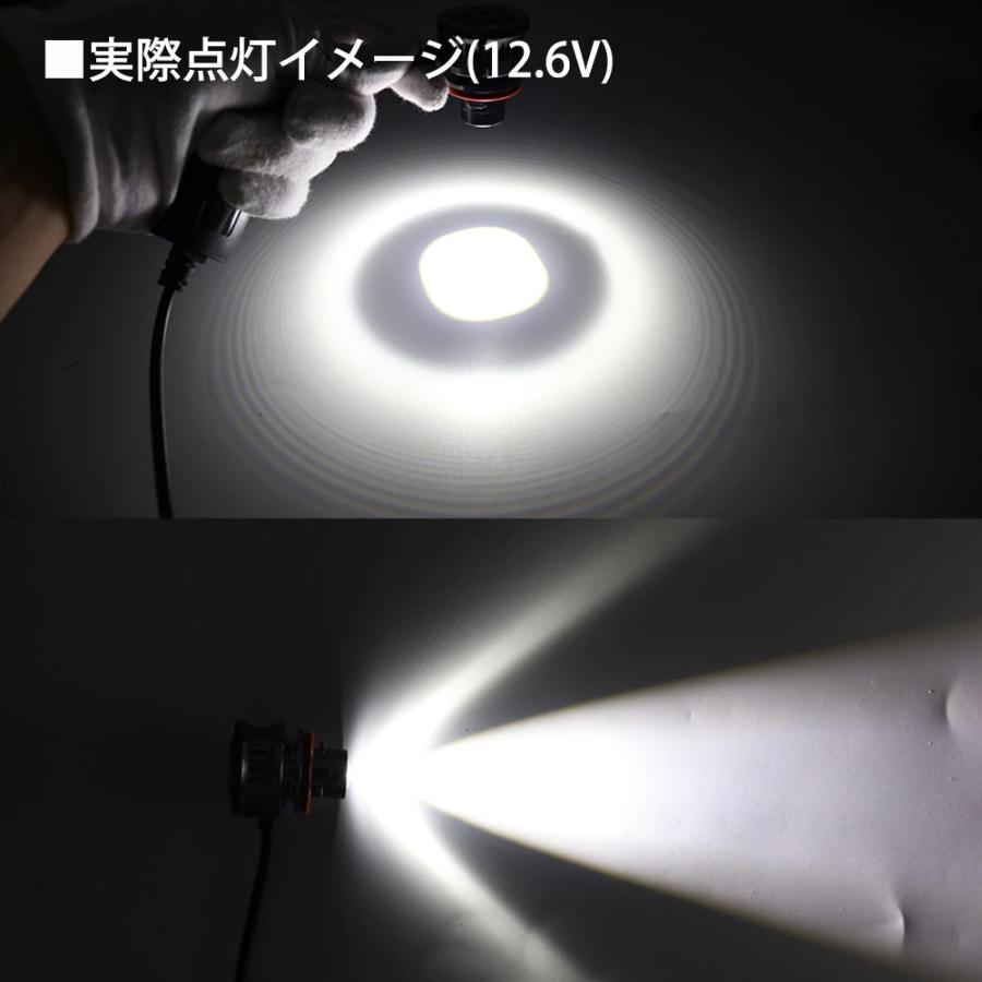 Ledフォグランプ Ll5 Hb3 Dc12v 40w 8000ルーメン 6500k ホワイト プロジェクターレンズ レーザーフォグ 2個セット 1年保証 Als Ll5 Hb3 E Auto Fun ストア店 通販 Yahoo ショッピング