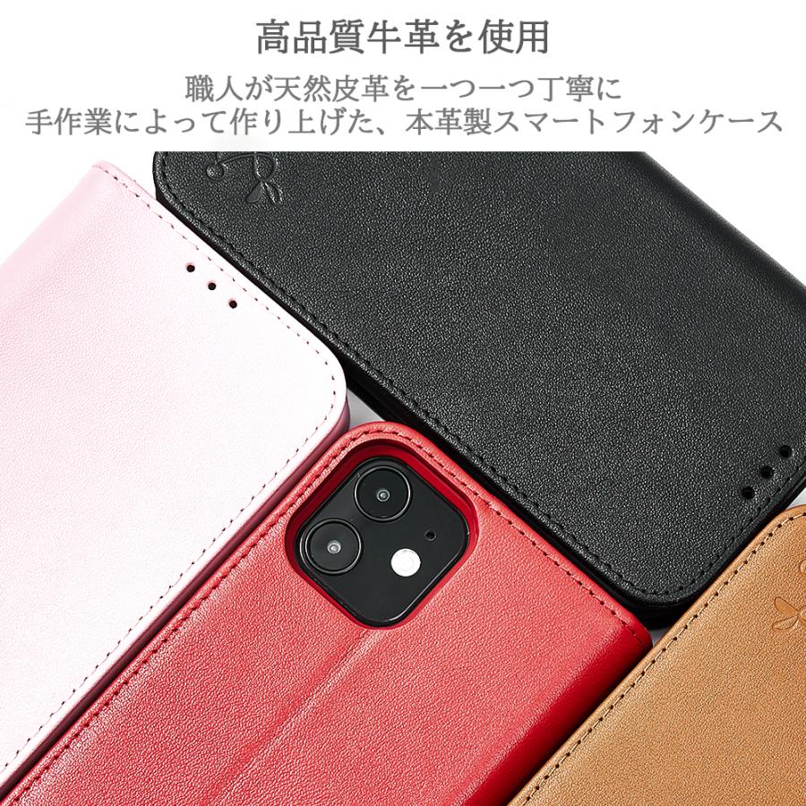 iPhone用スマートフォンケース iPhone 12 Pro Max レッド 7日保証[M便 1/2]｜e-auto-fun-store｜02